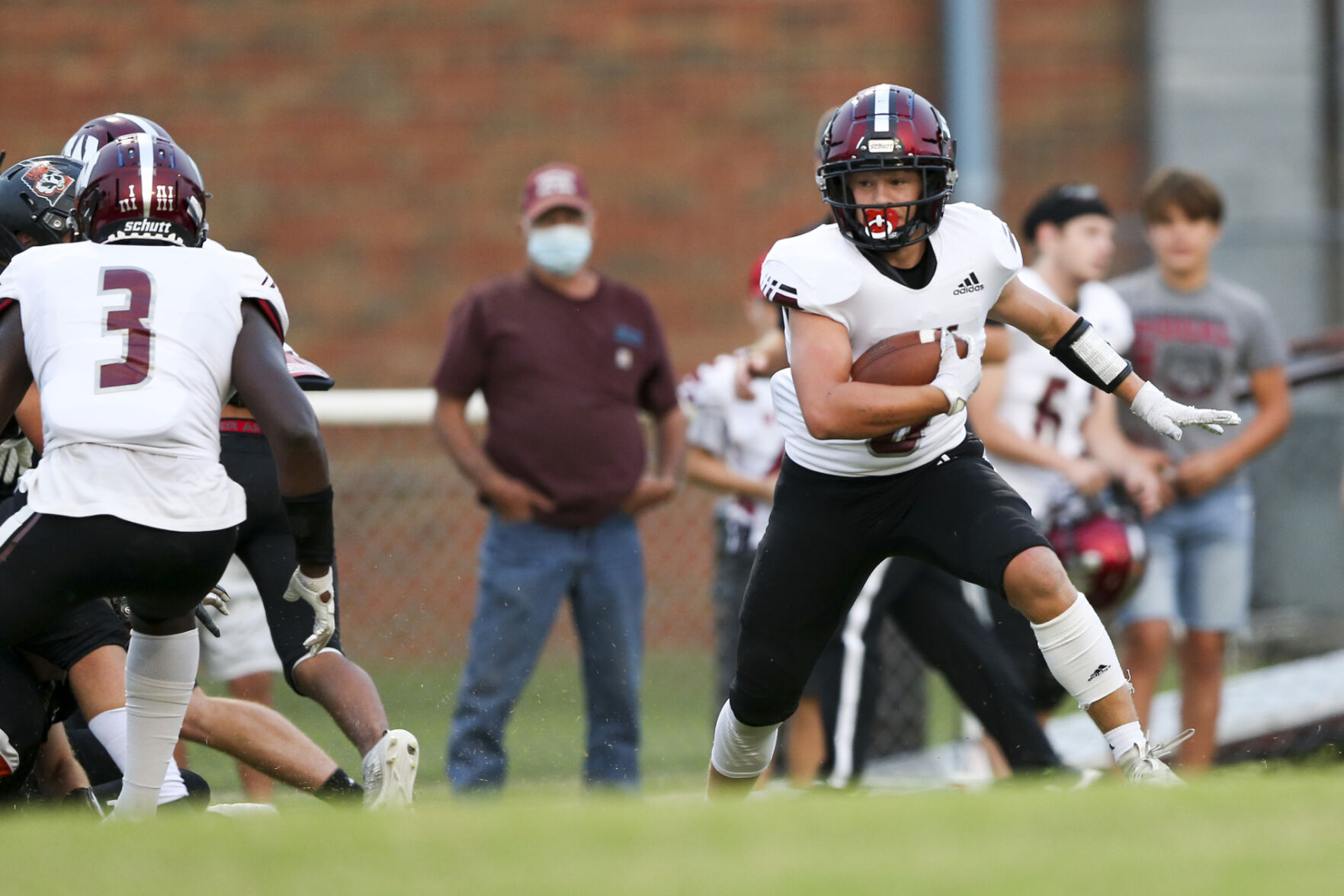 Sperry vs Wagoner
